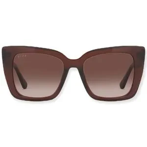 Diff Eyewear | Accessories | Diff Lizzy Sunglasses Chestnut  display picture 2